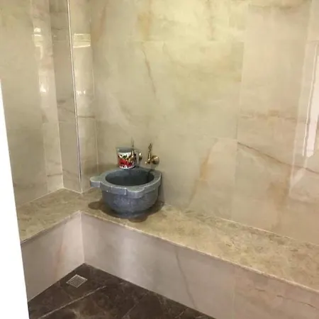 Stunning 4-bed Private Pool Sauna & Hammam וילה פאטהיה