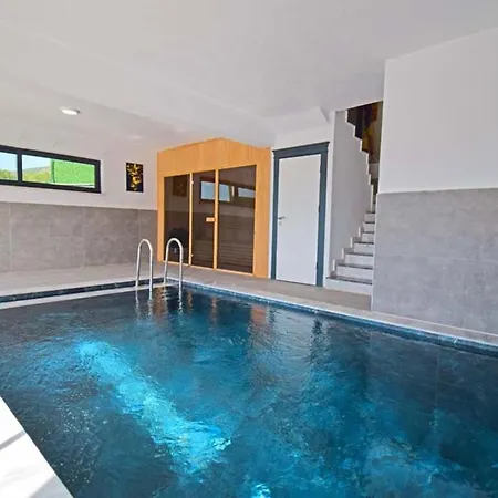 Stunning 4-bed Private Pool Sauna & Hammam Fethiye